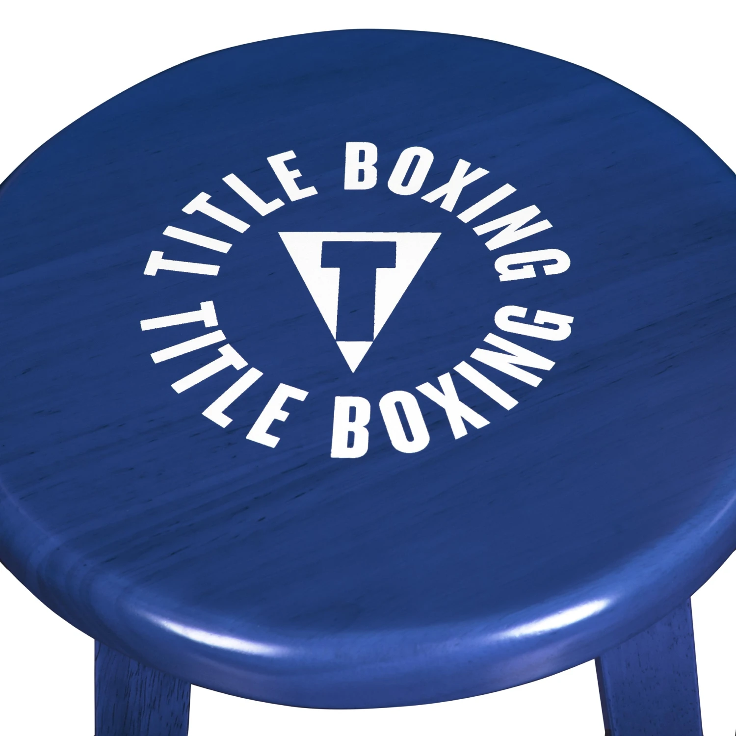 TITLE Boxing Heavy-Duty Wood Ring Stool β 18-Inch Pro Corner Seating 3 TITLE Boxing Heavy-Duty Wood Ring Stool β 18-Inch Pro Corner Seating - Image 3