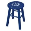 TITLE Boxing Heavy-Duty Wood Ring Stool – 18-Inch Pro Corner Seating