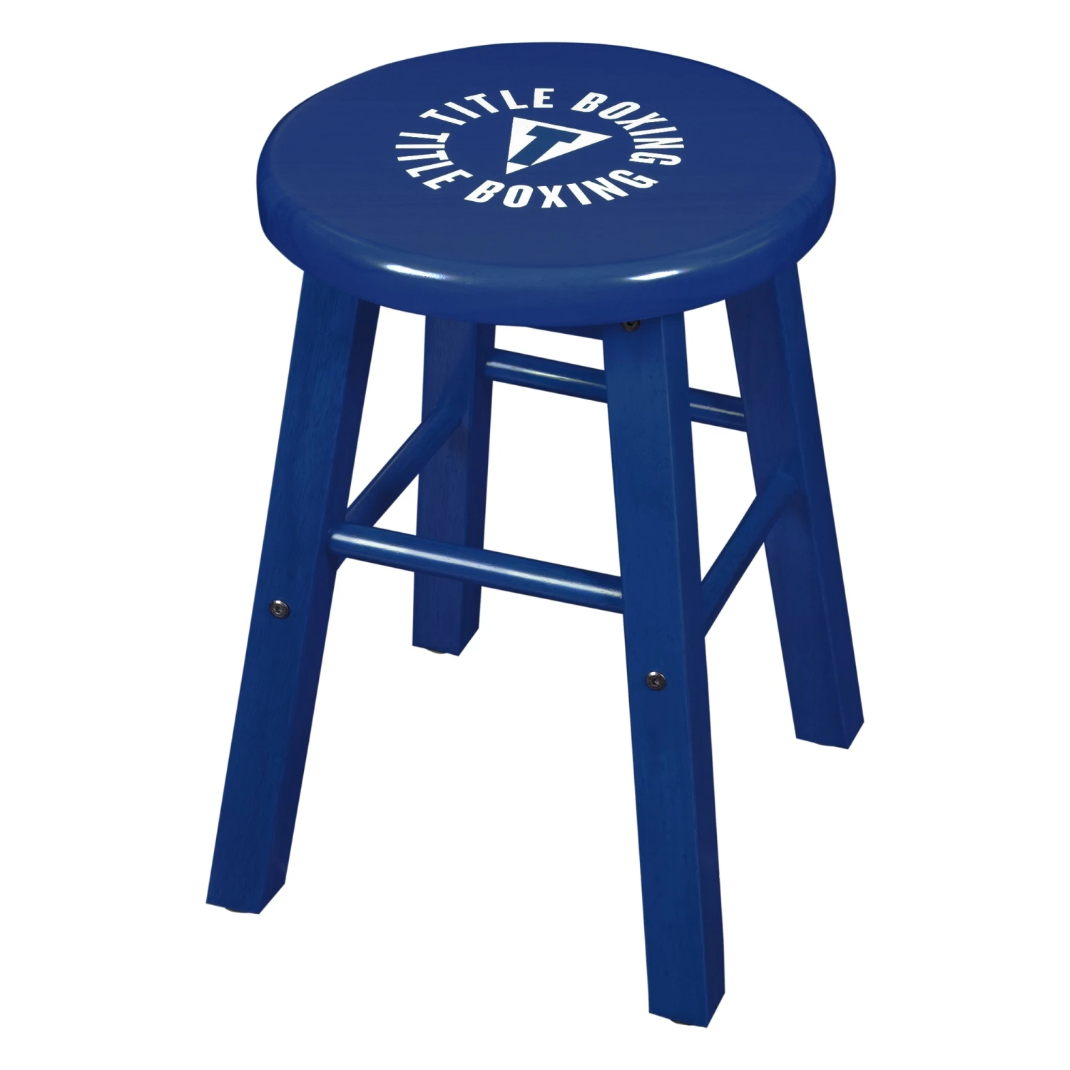 TITLE Boxing Heavy-Duty Wood Ring Stool β 18-Inch Pro Corner Seating 1 TITLE Boxing Heavy-Duty Wood Ring Stool β 18-Inch Pro Corner Seating