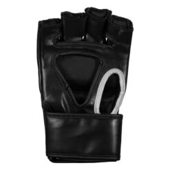 TITLE MMA Fight Gloves 19 TITLE MMA Fight Gloves -Title Boxing Store TITLE MMA Fight Gloves back view MTOFG BK BK 4