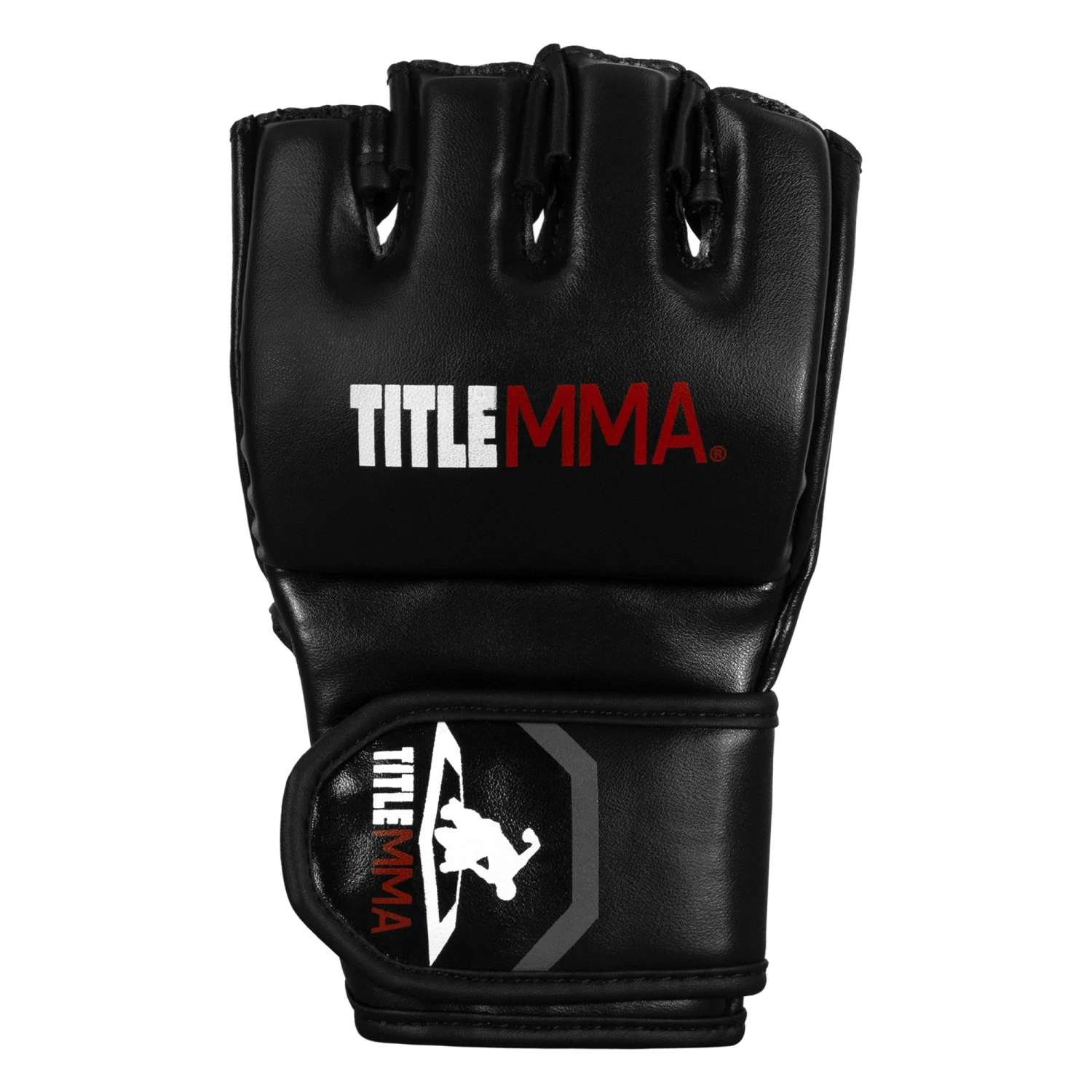 TITLE MMA Fight Gloves 3 TITLE MMA Fight Gloves - Image 3