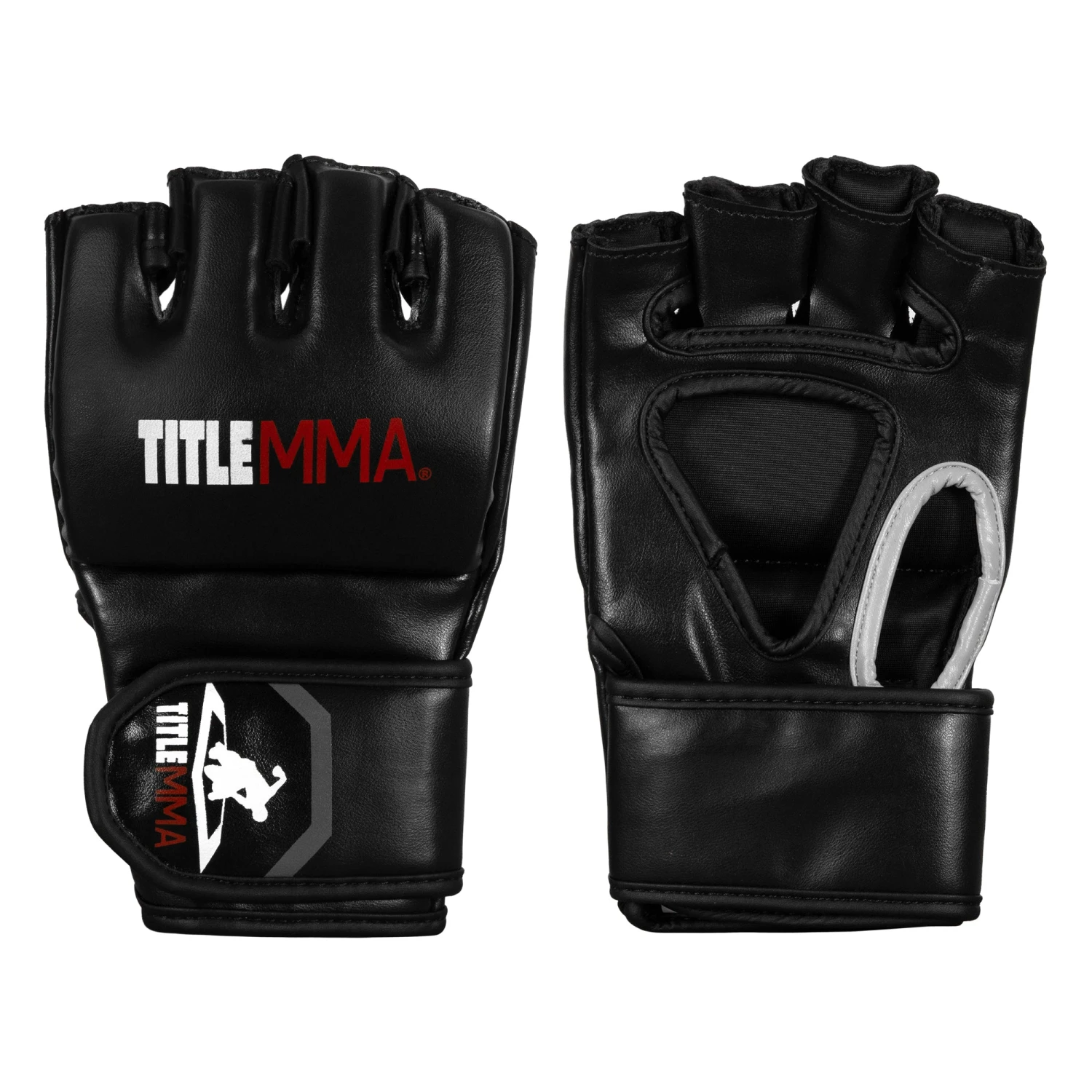 TITLE MMA Fight Gloves 1 TITLE MMA Fight Gloves