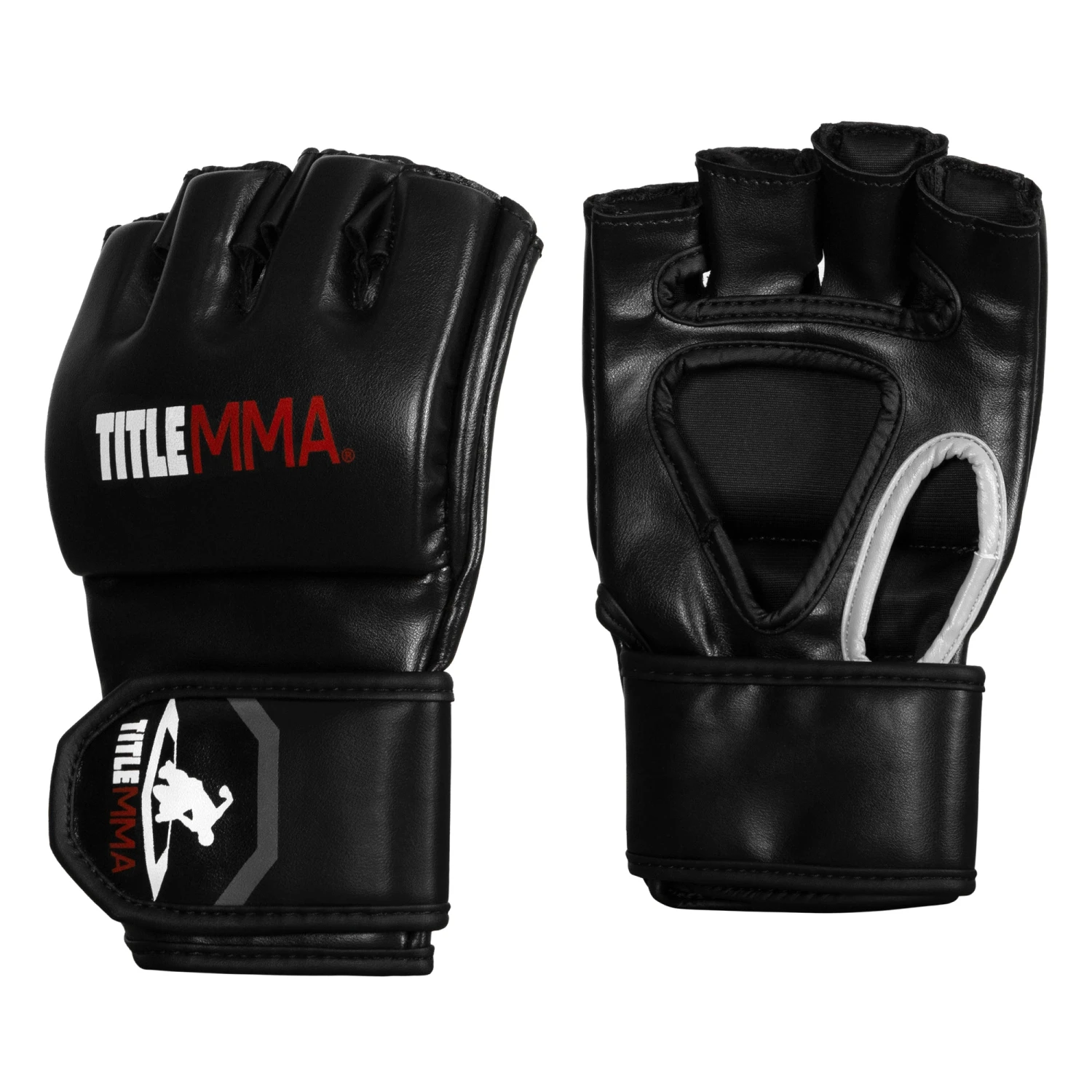 TITLE MMA Fight Gloves 2 TITLE MMA Fight Gloves - Image 2