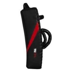 TITLE MMA Kick Shield -Title Boxing Store TITLE MMA Kick Shield side view MTOKS BK RD