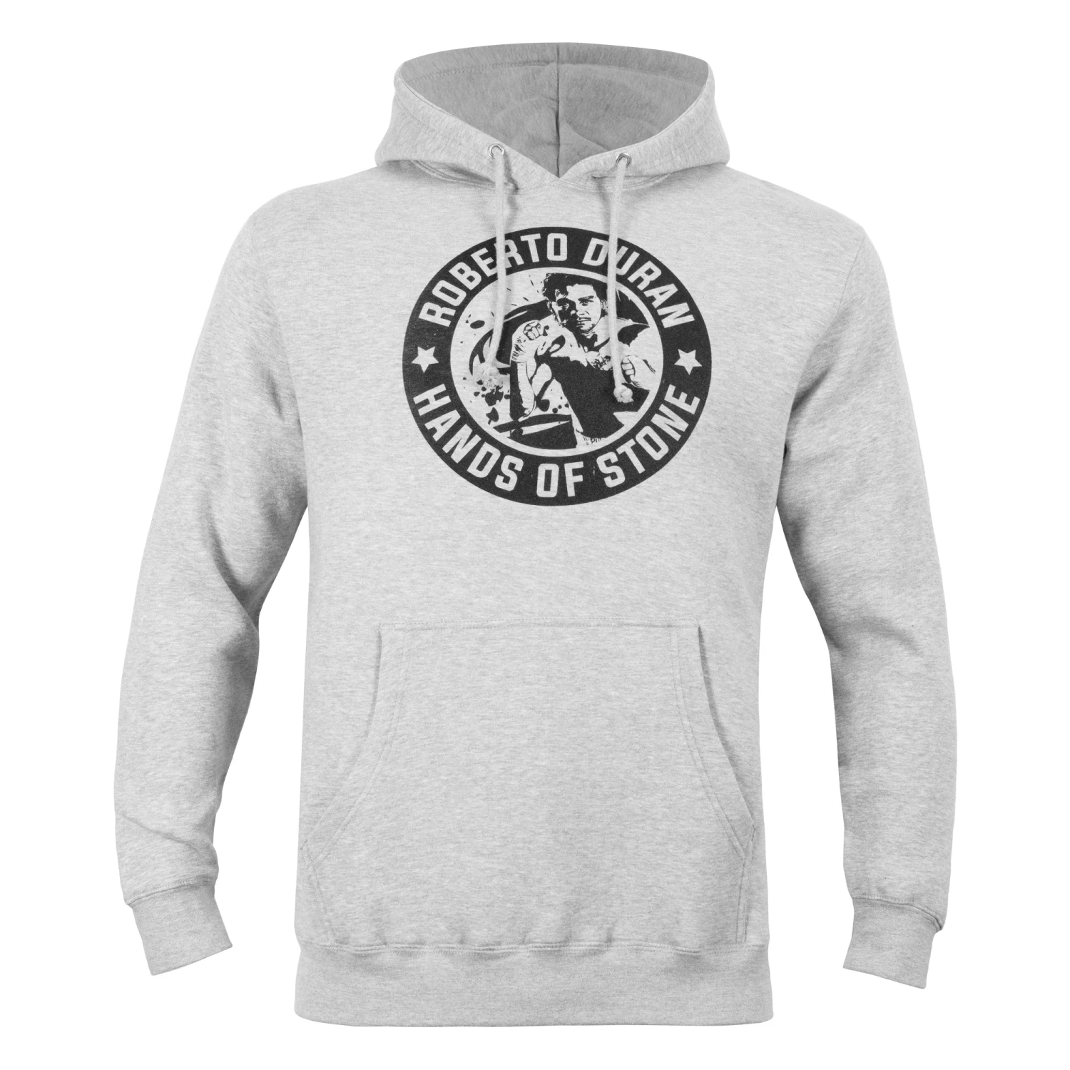 TITLE Boxing Legacy Roberto Duran "Hands Of Stone" Hoodie 3 TITLE Boxing Legacy Roberto Duran "Hands Of Stone" Hoodie - Image 3