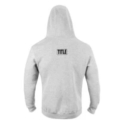TITLE Boxing Legacy Roberto Duran "Hands Of Stone" Hoodie 9 TITLE Boxing Legacy Roberto Duran "Hands Of Stone" Hoodie -Title Boxing Store TLGCY183 GR 3