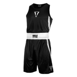 TITLE Boxing Performance Aerovent Amateur Boxing Set 3.0