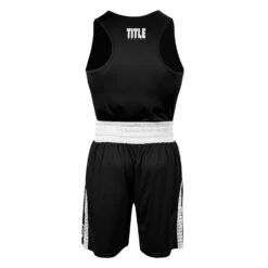 TITLE Boxing Performance Aerovent Amateur Boxing Set 3.0 -Title Boxing Store TPABS3 BK WH 2