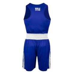 TITLE Boxing Performance Aerovent Amateur Boxing Set 3.0 -Title Boxing Store TPABS3 BL WH 2