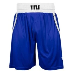 TITLE Boxing Performance Aerovent Amateur Boxing Set 3.0 -Title Boxing Store TPABS3 BL WH 5