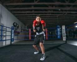 TITLE Boxing Performance Aerovent Amateur Boxing Set 3.0 -Title Boxing Store TPABS3BKWH 1