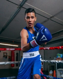 TITLE Boxing Performance Aerovent Amateur Boxing Set 3.0 -Title Boxing Store TPABS3BL 2