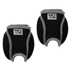 TITLE Boxing Pro Ankle Weights -Title Boxing Store TPAW6V2 2