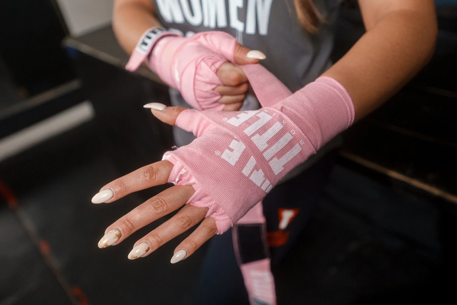 TITLE Boxing Power-Flex Elite 180" Fist Wraps 6 TITLE Boxing Power-Flex Elite 180" Fist Wraps - Image 6