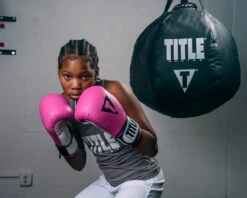 TITLE Boxing Premier Leather Super Bag Gloves 2.0 β Professional Full Grain Leather Training & Heavy Bag Gloves 29 TITLE Boxing Premier Leather Super Bag Gloves 2.0 β Professional Full Grain Leather Training & Heavy Bag Gloves -Title Boxing Store TSBG2PK 3