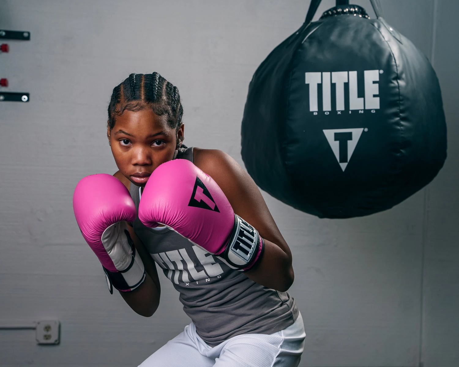 TITLE Boxing Premier Leather Super Bag Gloves 2.0 β Professional Full Grain Leather Training & Heavy Bag Gloves 10 TITLE Boxing Premier Leather Super Bag Gloves 2.0 β Professional Full Grain Leather Training & Heavy Bag Gloves - Image 10