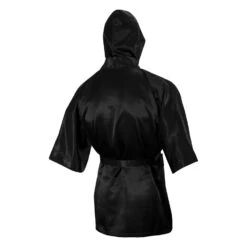 TITLE Boxing Pro Fingertip Robe 2.0 23 TITLE Boxing Pro Fingertip Robe 2.0 -Title Boxing Store TSRF2 BK 3 b20e1739 8967 4a9a ba41 2e639af968d5