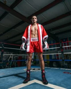 TITLE Boxing Fingertip Robe 37 TITLE Boxing Fingertip Robe -Title Boxing Store TSRF2RDWH 3