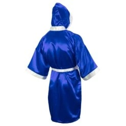 TITLE Boxing Full Length Robe 22 TITLE Boxing Full Length Robe -Title Boxing Store TSRFL RY WH 3