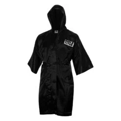 TITLE Boxing Pro Full Length Robe 3.0 22 TITLE Boxing Pro Full Length Robe 3.0 -Title Boxing Store TSRFL3 BK 2