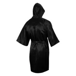 TITLE Boxing Pro Full Length Robe 3.0 23 TITLE Boxing Pro Full Length Robe 3.0 -Title Boxing Store TSRFL3 BK 3
