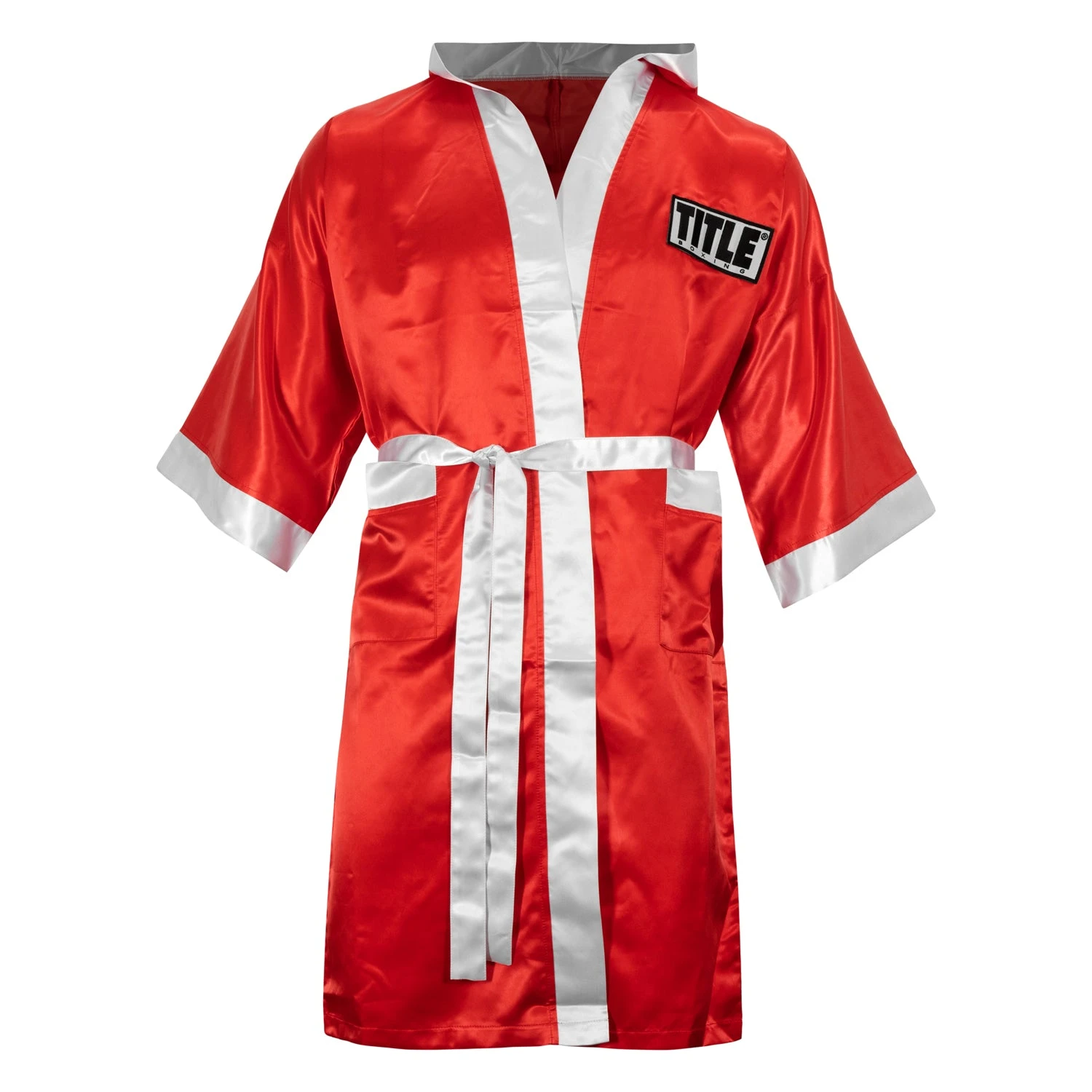 TITLE Boxing Pro Full Length Robe 3.0 18 TITLE Boxing Pro Full Length Robe 3.0 - Image 18