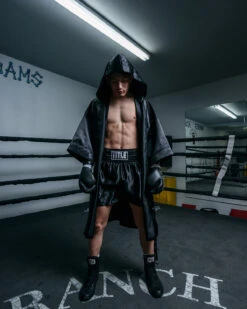 TITLE Boxing Pro Fingertip Robe 2.0 24 TITLE Boxing Pro Fingertip Robe 2.0 -Title Boxing Store TSRFL3 2