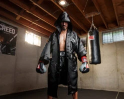 TITLE Boxing Full Length Robe 27 TITLE Boxing Full Length Robe -Title Boxing Store TSRFLBK 1