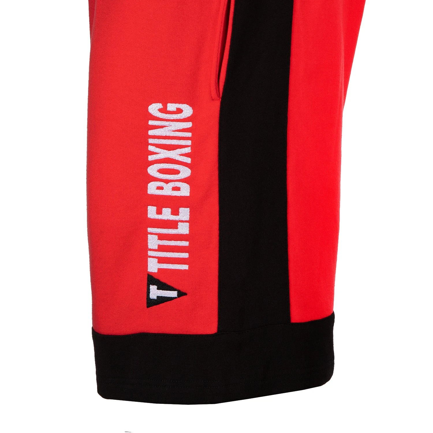 TITLE Boxing Dual Stripe Sweat Shorts β Athletic Cotton Training Trunks 5 TITLE Boxing Dual Stripe Sweat Shorts β Athletic Cotton Training Trunks - Image 5