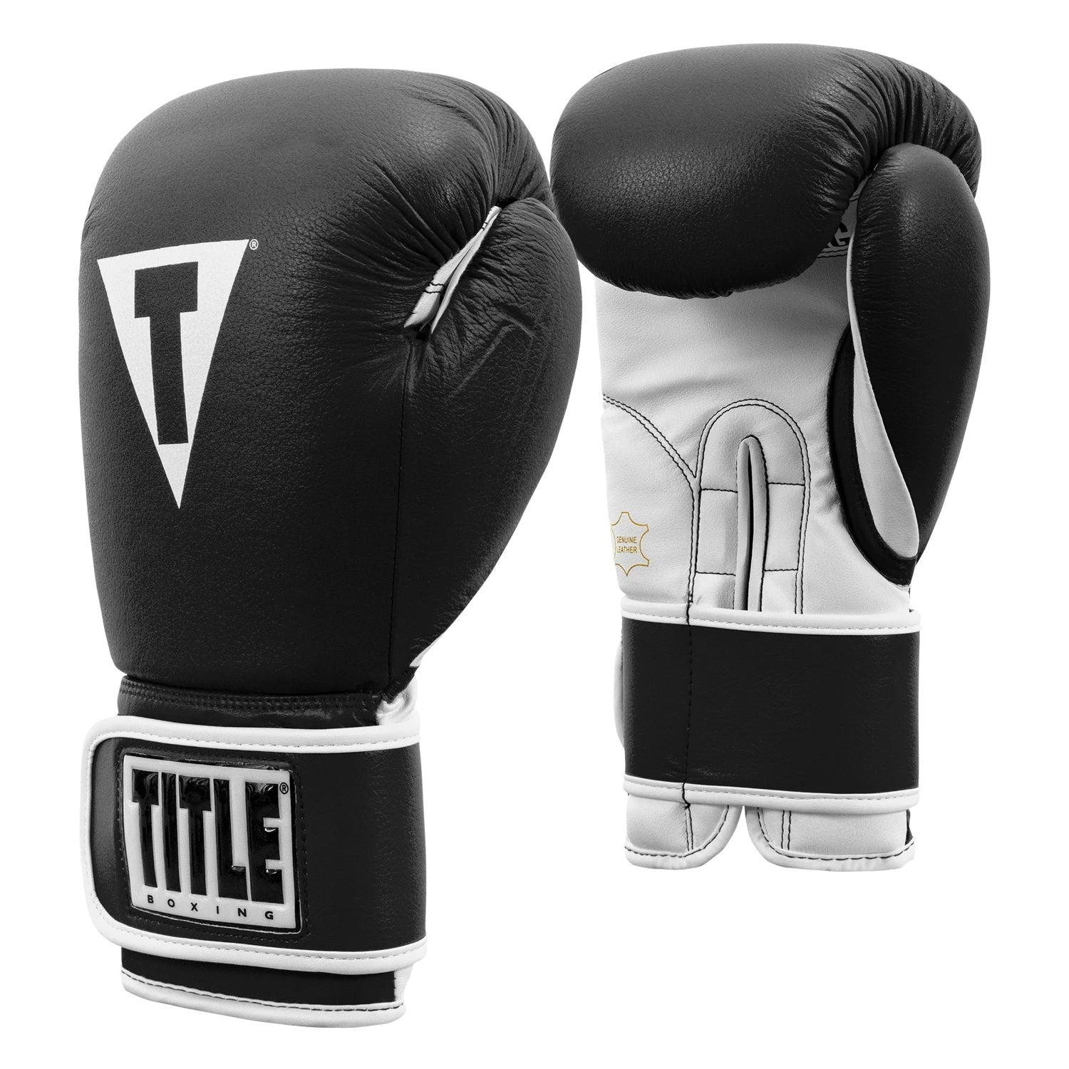TITLE Boxing Pro Style Leather Training Boxing Gloves 3.0 11 TITLE Boxing Pro Style Leather Training Boxing Gloves 3.0 - Image 11