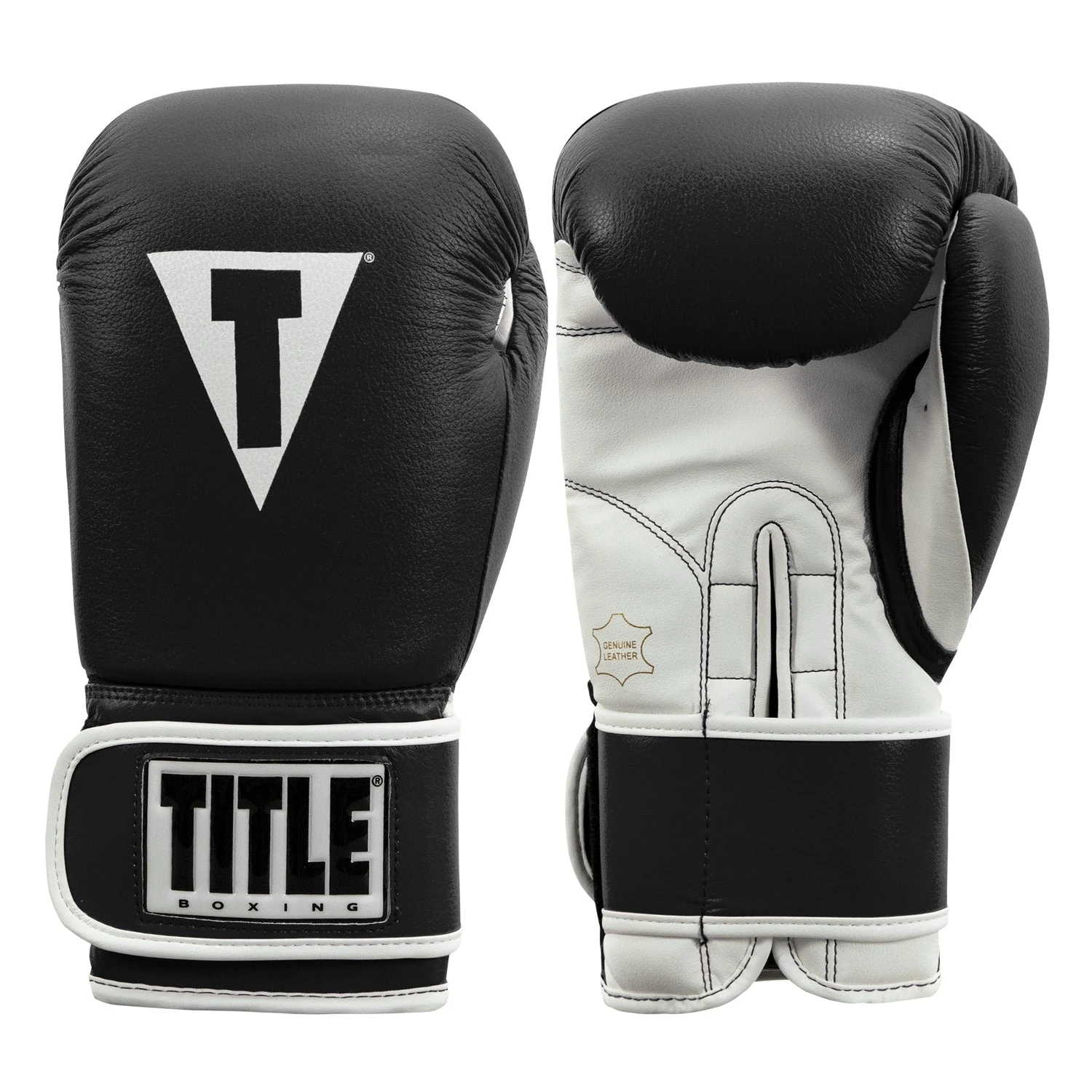 TITLE Boxing Pro Style Leather Training Boxing Gloves 3.0 9 TITLE Boxing Pro Style Leather Training Boxing Gloves 3.0 - Image 9