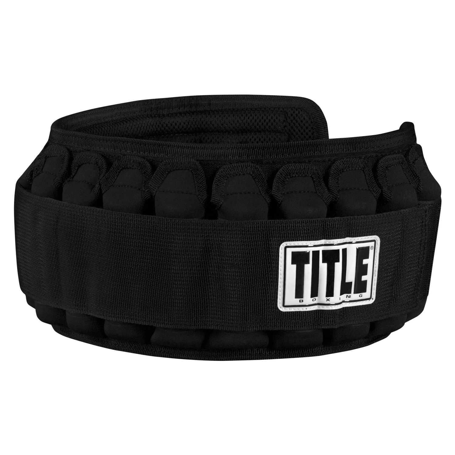 TITLE Boxing Weighted Power Belt 2.0 1 TITLE Boxing Weighted Power Belt 2.0