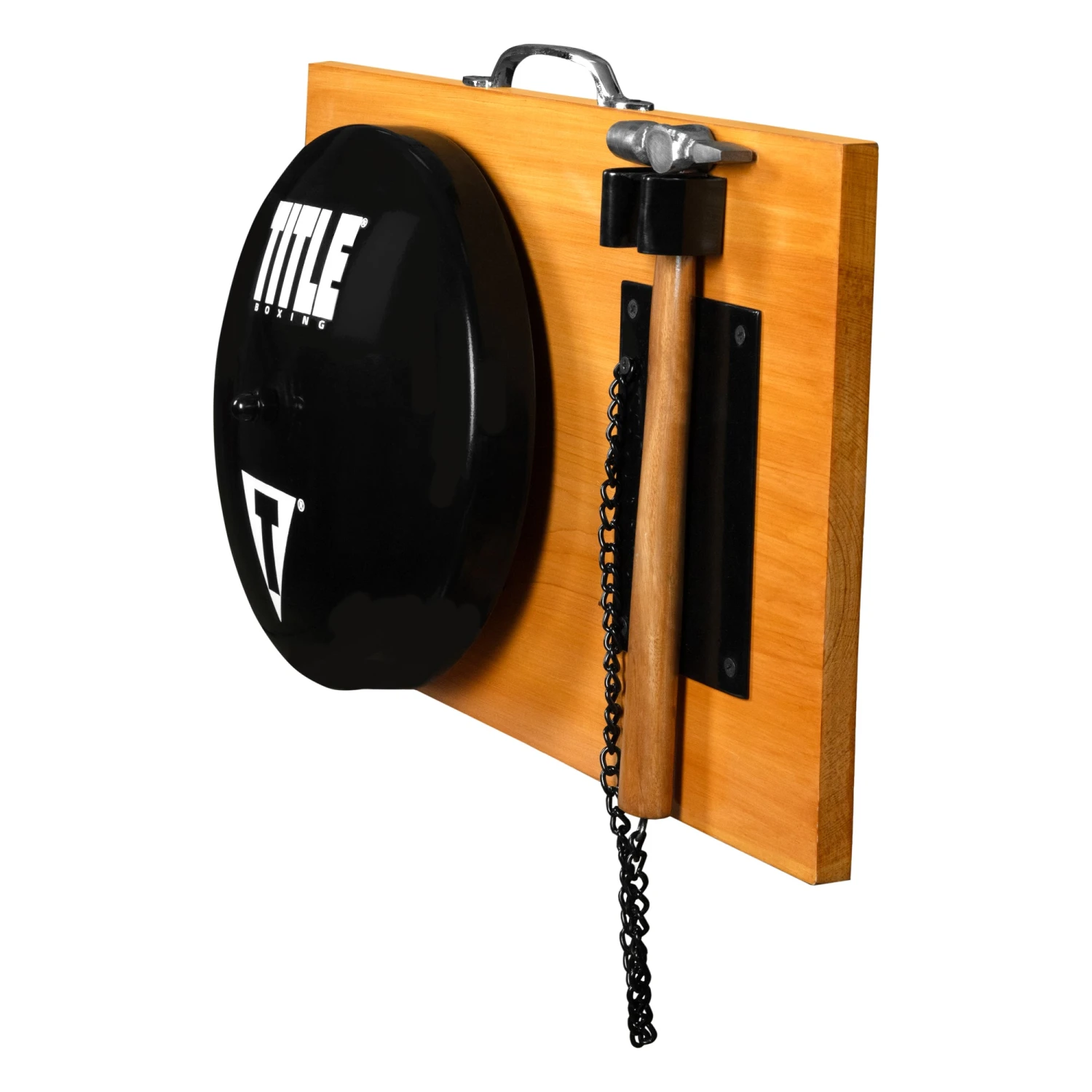 TITLE Boxing Professional Ring Gong - Image 3