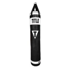 TITLE Boxing Made In The USA 135lb Thai Heavy Bag