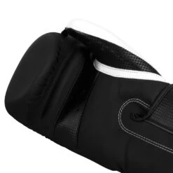 Viper By TITLE Boxing Strike Bag Gloves 2.0 -Title Boxing Store VSBG2 BK WH 005