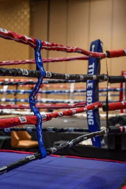 TITLE Boxing Two-Sided Rope Spacers 33 TITLE Boxing Two-Sided Rope Spacers -Title Boxing Store VTRRSPBL 1