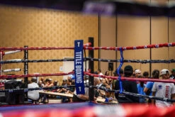 TITLE Boxing Two-Sided Rope Spacers 38 TITLE Boxing Two-Sided Rope Spacers -Title Boxing Store VTRRSPBL 2