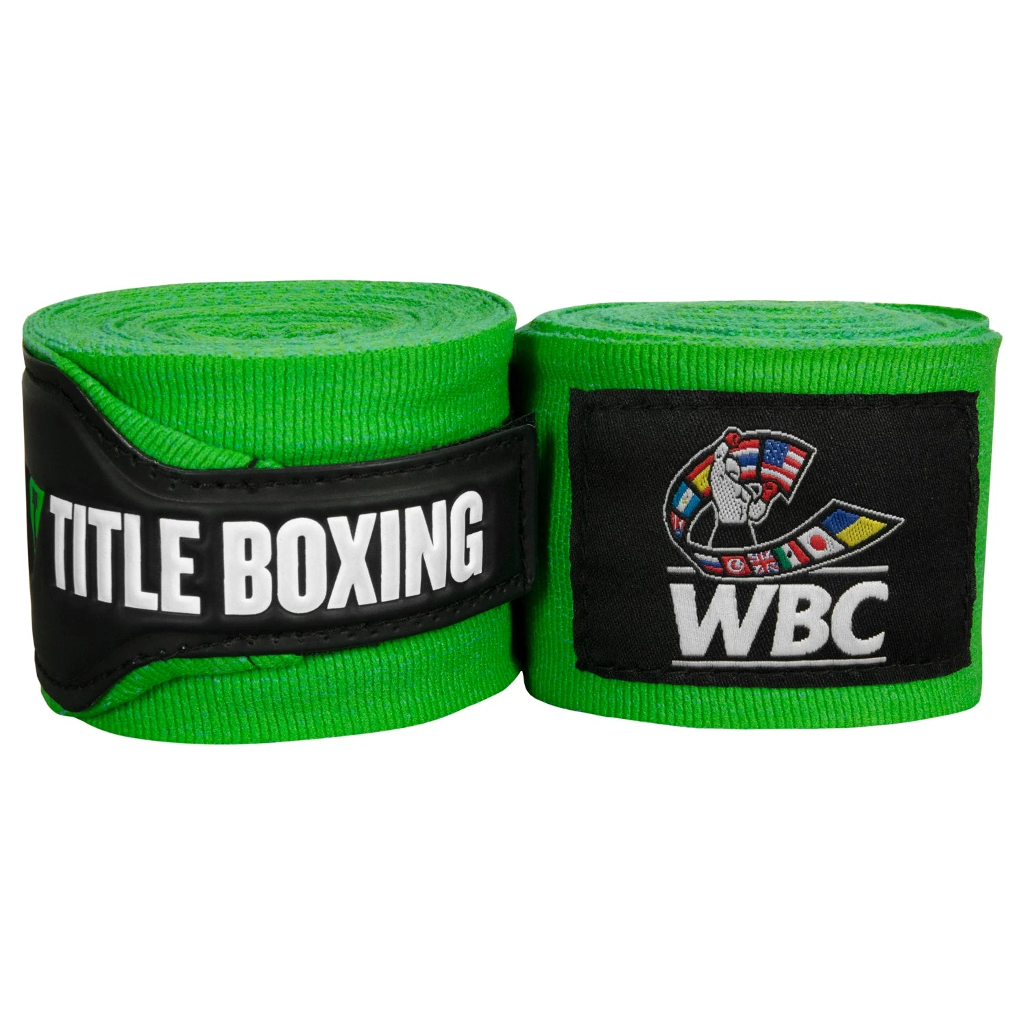 WBC By TITLE Boxing Hand Wraps 6 WBC By TITLE Boxing Hand Wraps - Image 6