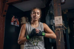 WBC By TITLE Boxing Hand Wraps 14 WBC By TITLE Boxing Hand Wraps -Title Boxing Store WBCHWBK 3