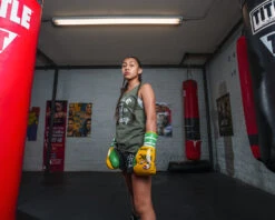 WBC By TITLE Boxing Jose Sulaiman Leather Gloves 19 WBC By TITLE Boxing Jose Sulaiman Leather Gloves -Title Boxing Store WBCJPFGGDGN 3