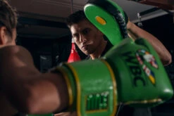 WBC By TITLE Boxing Focus Mitts 14 WBC By TITLE Boxing Focus Mitts -Title Boxing Store WBCPMGR 1