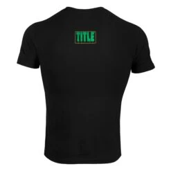 WBC World Boxing Council Black with Green and Gold "Where Legends Emerge" Graphic Tee -Title Boxing Store WBCT8 2
