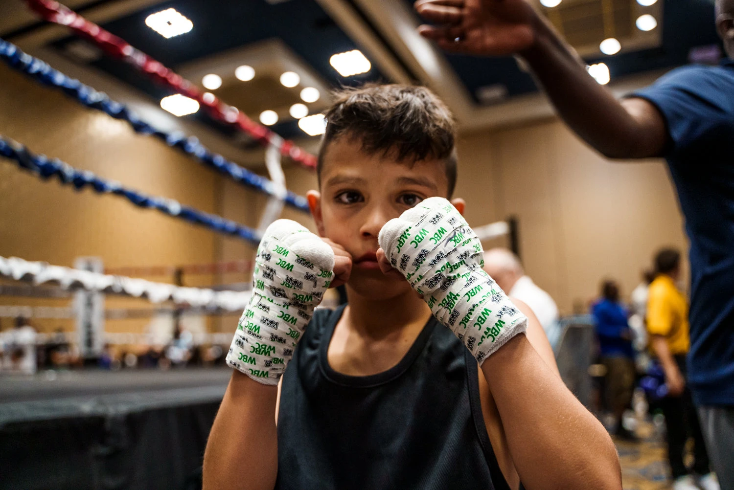 WBC By TITLE Boxing 1” Tape 4 WBC By TITLE Boxing 1” Tape - Image 4