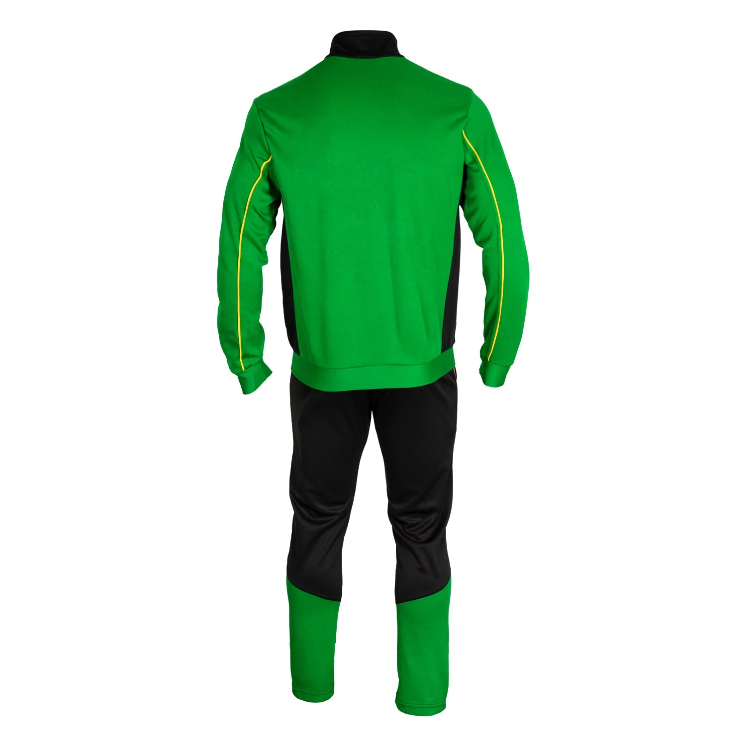 WBC by TITLE Boxing Signature Green and Gold β World Boxing Council Official Full-Zip Warm-Up Suit 8 WBC by TITLE Boxing Signature Green and Gold β World Boxing Council Official Full-Zip Warm-Up Suit - Image 8