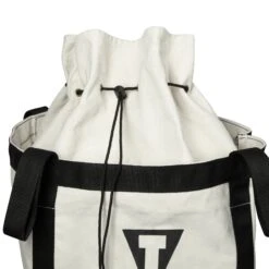 TITLE Boxing Black Canvas Heavy-Duty Heavy Bag and Double-End Anchor -Title Boxing Store WCVHBA 5