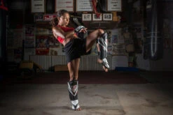 TITLE MMA Command Shin & Instep Guards -Title Boxing Store XCSIGBKWH