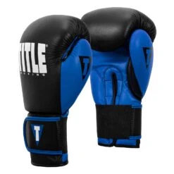 TITLE Boxing Dynamic Strike Heavy Bag Gloves 31 TITLE Boxing Dynamic Strike Heavy Bag Gloves -Title Boxing Store XDBG BK BL 002