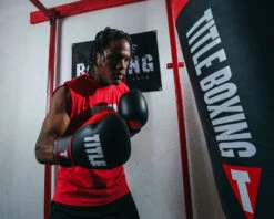 TITLE Boxing Dynamic Strike Heavy Bag Gloves 28 TITLE Boxing Dynamic Strike Heavy Bag Gloves -Title Boxing Store XDBGRDBK 2