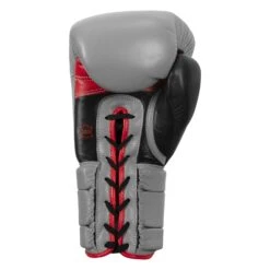 TITLE Boxing Leather Enforcer Pro Sparring Gloves 31 TITLE Boxing Leather Enforcer Pro Sparring Gloves -Title Boxing Store XRVCSG SV BK 04