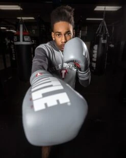 TITLE Boxing Leather Enforcer Pro Sparring Gloves 35 TITLE Boxing Leather Enforcer Pro Sparring Gloves -Title Boxing Store XRVCSGGR 3